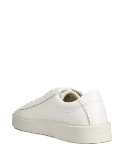 Vagabond Derek Low-top Sneakers In White