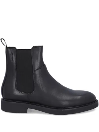 Vagabond Leather Chelsea Boots