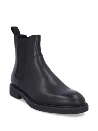 Vagabond Leather Chelsea Boots