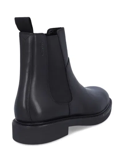 Vagabond Leather Chelsea Boots