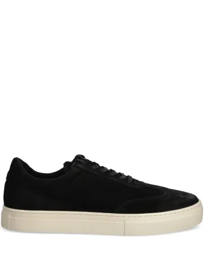Vagabond Suede Low-top Sneakers