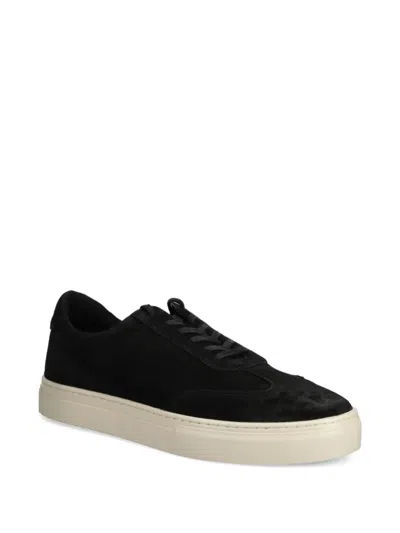 Vagabond Suede Low-top Sneakers