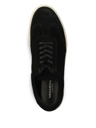 Vagabond Suede Low-top Sneakers