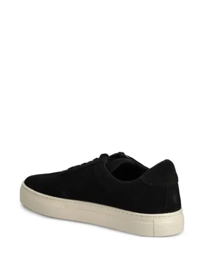Vagabond Suede Low-top Sneakers