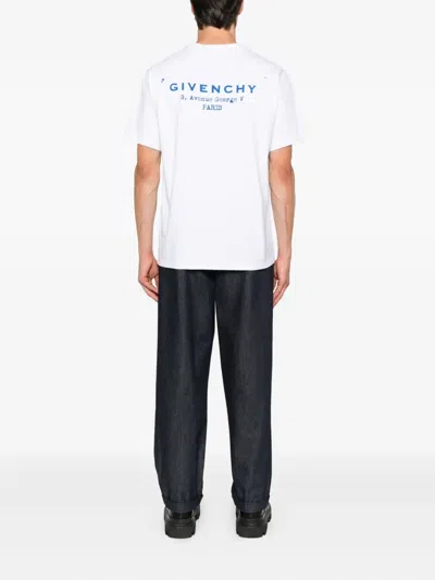 Givenchy Regular Fit T-shirt