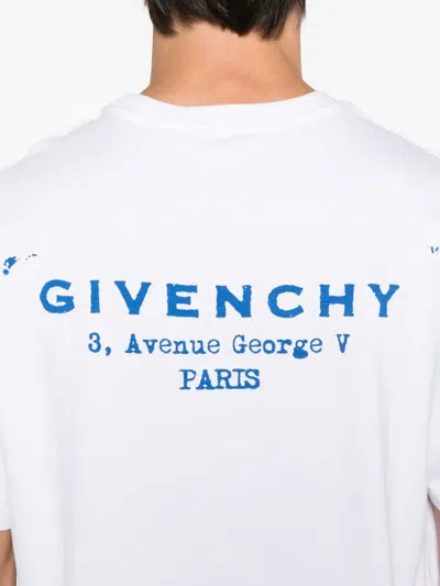 Givenchy Regular Fit T-shirt