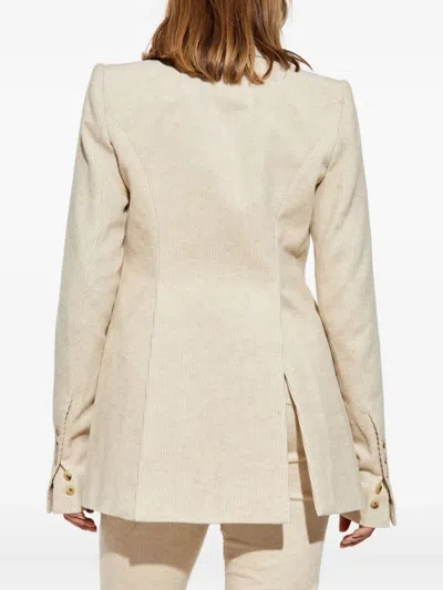 Rick Owens Long Sleeve Blazer