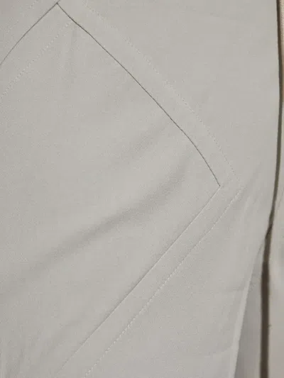 Rick Owens Drawstring Casual Pants