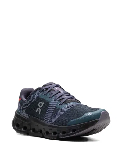 On Running Cloudgo "storm/magnet" Sneakers In Black