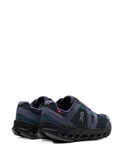 On Running Cloudgo "storm/magnet" Sneakers In Black