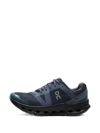 On Running Cloudgo "storm/magnet" Sneakers In Black