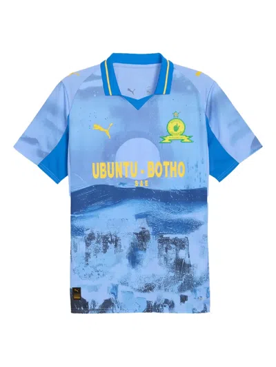 Puma Kidsuper X Mamelodi Sundowns Jersey Men In Blue