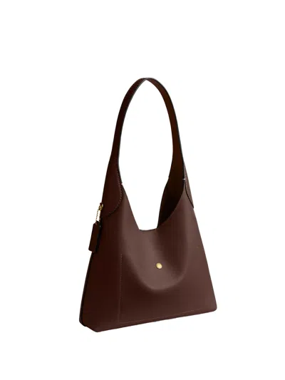 Coach Brooklyn 28 Leather Bag