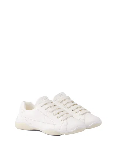 Prada Sneaker Aus Nappa-leder