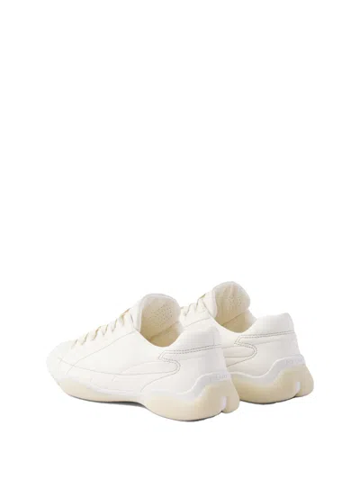 Prada Sneaker Aus Nappa-leder