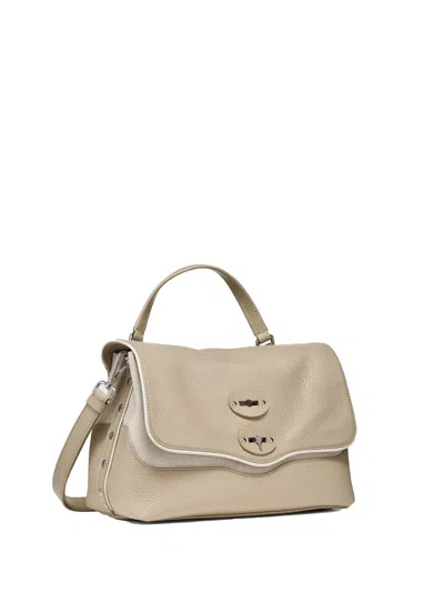 Zanellato Postina Racquet Club Size M Color Dirty Beige