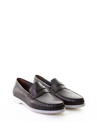 Fratelli Rossetti Sandals Ebony