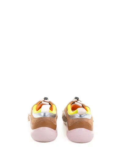 Vic Matie Vic Mati Multicolor Sneakers In Brown