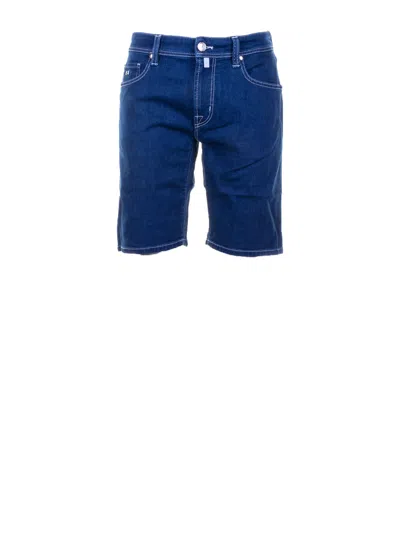 Sartoria Tramarossa Tramarossa Trousers In Blue