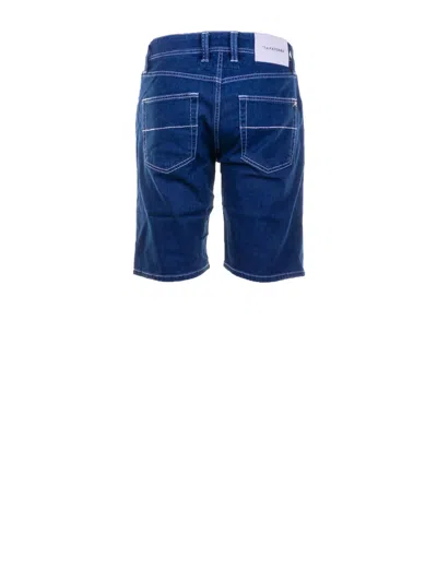 Sartoria Tramarossa Tramarossa Trousers In Blue
