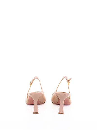 Roberto Festa 70mm Slingback Pointed-toe Pumps