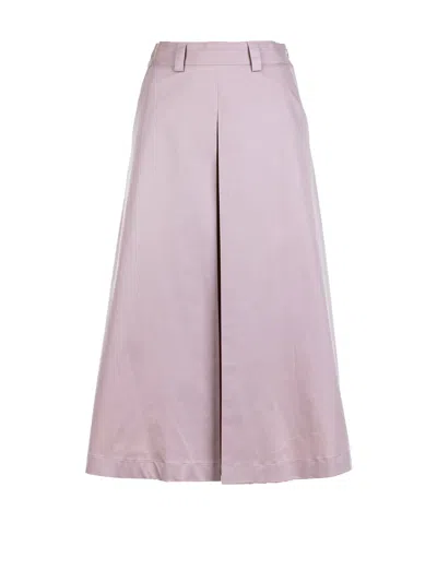 Via Masini 80 Skirts In Pink