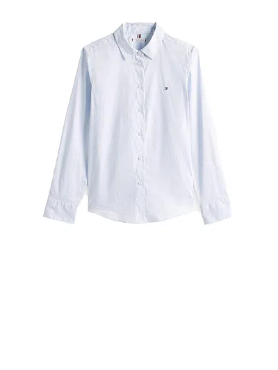 Tommy Hilfiger Regular Fit Poplin Shirt