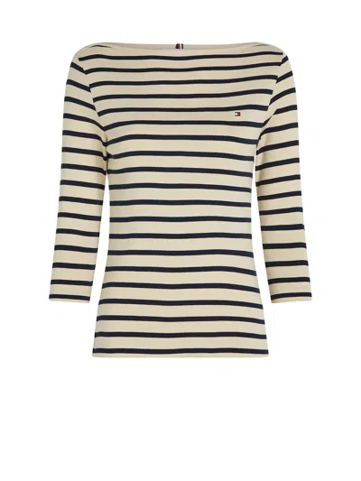 Tommy Hilfiger Regenerative Cotton Sweater