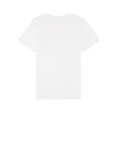 Maison Kitsuné Maison Kitsune T-shirts And Polos White