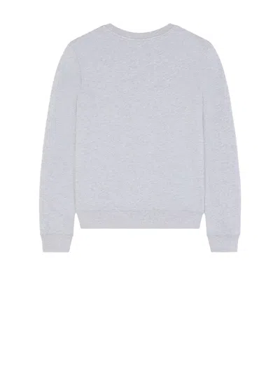 Maison Kitsuné Maison Kitsune Sweaters In Gray