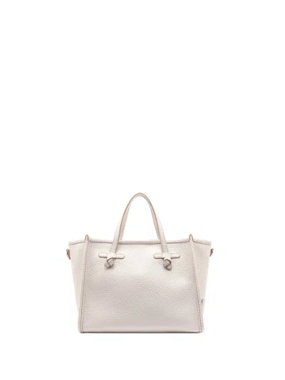 Gianni Chiarini Marcella Structured Calf Leather Shoulder Bag