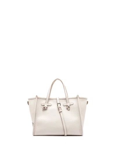Gianni Chiarini Marcella Structured Calf Leather Shoulder Bag