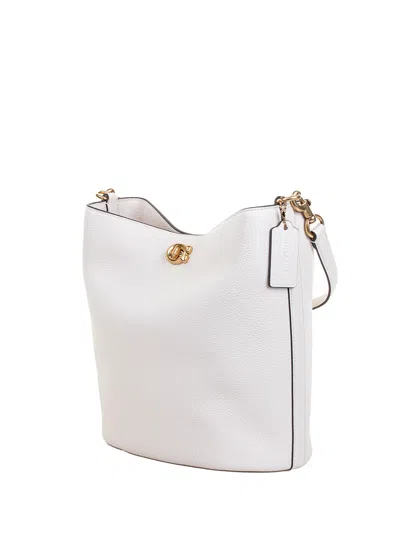 Coach Willow Soft Bucket Bag