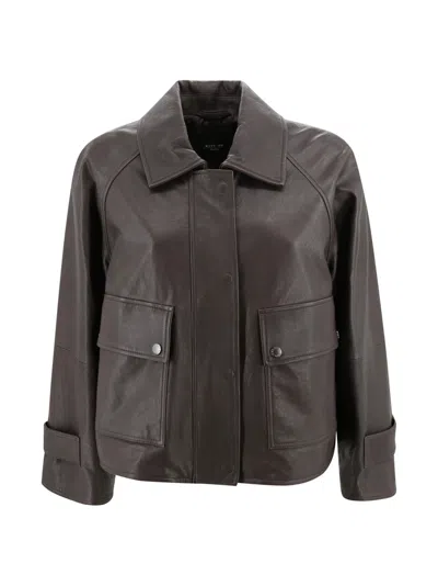 Weekend Max Mara Tailored Jacket Flap Pockets