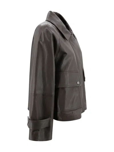 Weekend Max Mara Tailored Jacket Flap Pockets