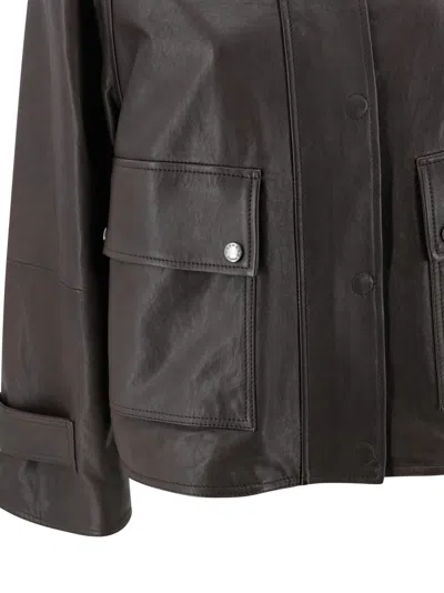 Weekend Max Mara Tailored Jacket Flap Pockets