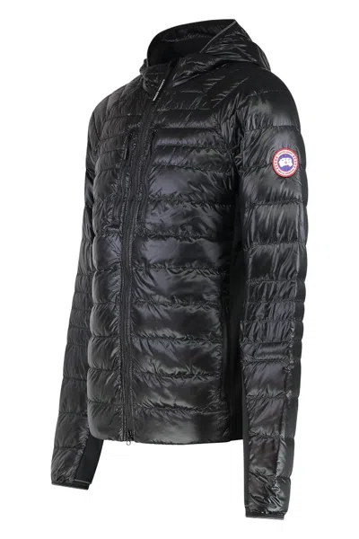 Canada Goose Hybridge Full Zip Down Jacket