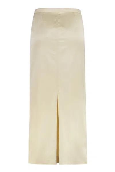 Totême Toteme Midi Skirt