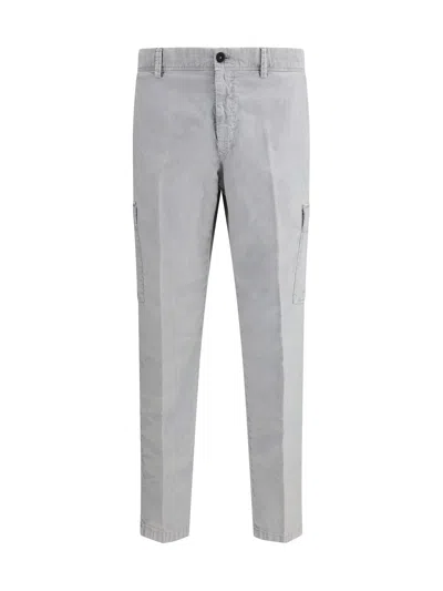 Pt Torino Rebel Pants In Gray
