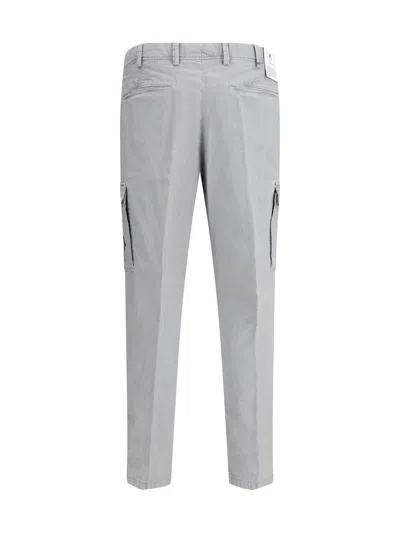 Pt Torino Rebel Pants In Gray