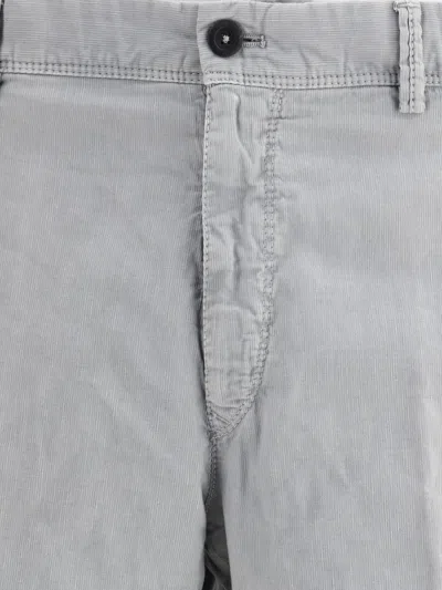 Pt Torino Rebel Pants In Gray