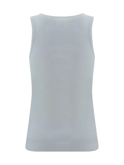 Givenchy Tank Top In Black