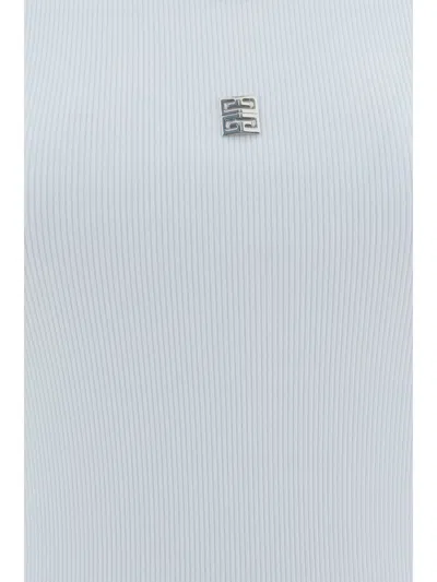 Givenchy Tank Top In Black