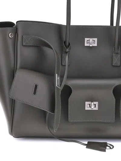 Balenciaga Bel Air Medium Shoulder Bag