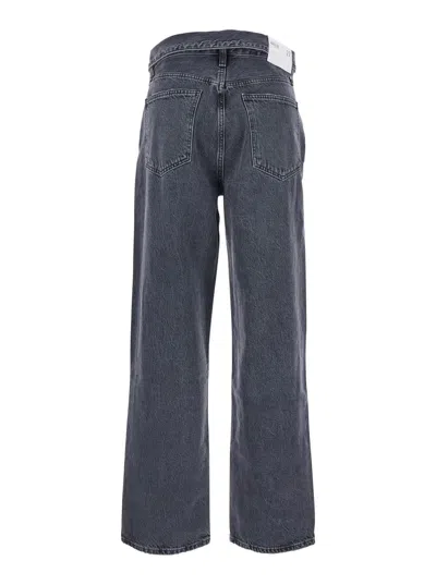 Agolde Jeans In Black