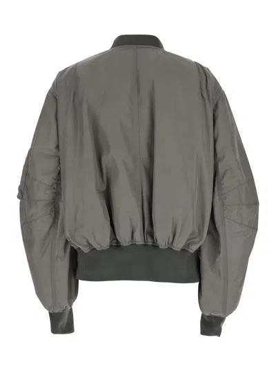 Attico Tech Bomber Jacket