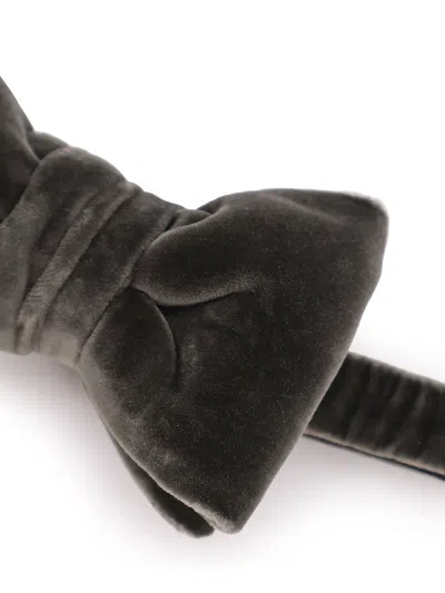 Tom Ford Velvet Bow Tie
