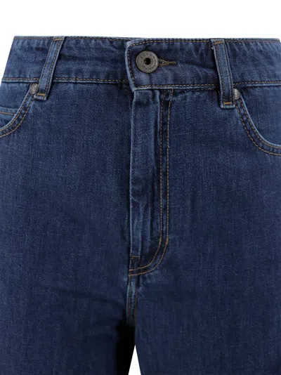 Weekend Max Mara Wide-leg Jeans