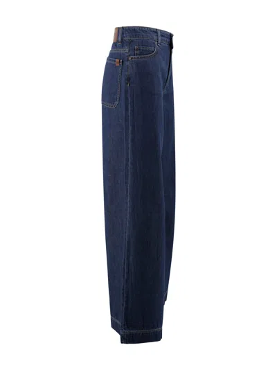 Weekend Max Mara Wide-leg Jeans