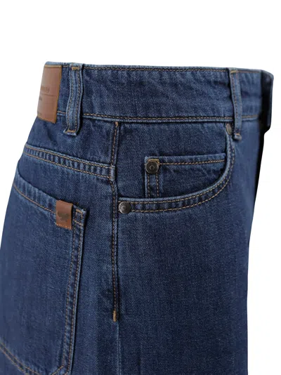 Weekend Max Mara Wide-leg Jeans
